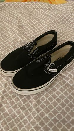 Size 2 vans