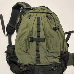 Eddie Bauer Backpack - Metallic Green
