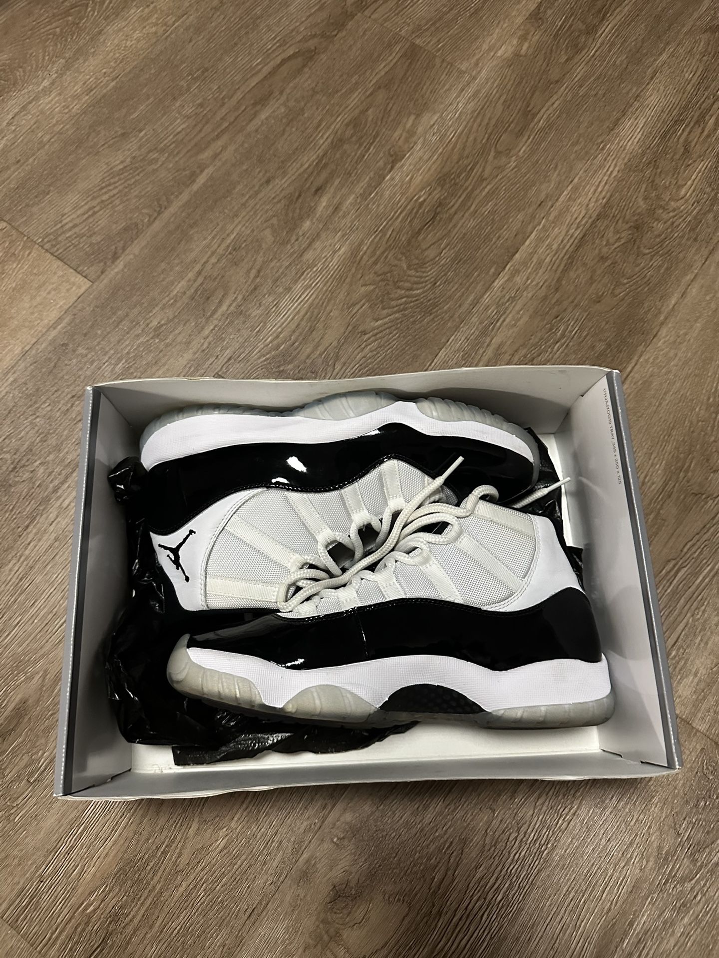 Jordan 11 Concords