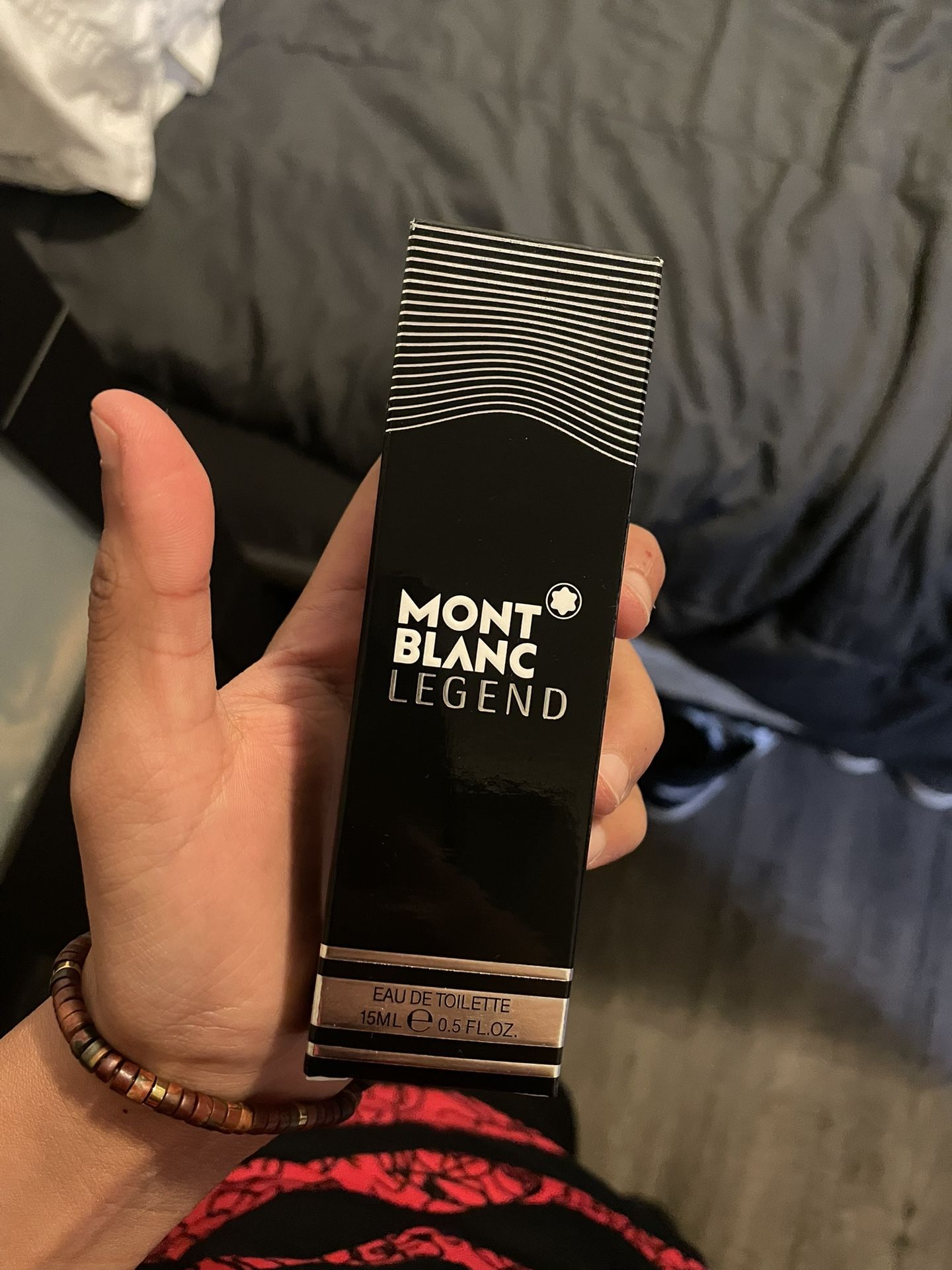 Mont blanc cologne