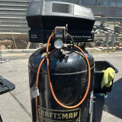 Craftsman Professional Air Compressor 