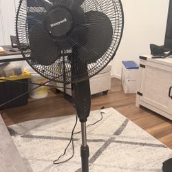 Honeywell Standing Fan