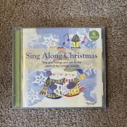 Sing Along Christmas CD