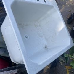 Laundry Sink