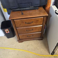 Night Stand Dresser