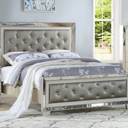 Queen Size Bed Frame Only