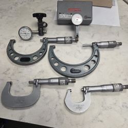 Machinist Tools