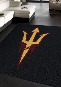 Arizona State University Area Rug