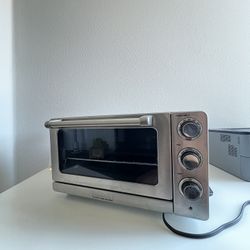 Cuisinart Toaster Oven with Convection