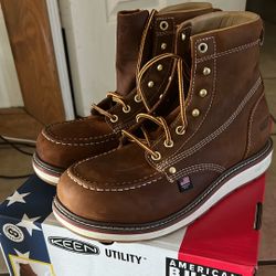 KEEN UTILITY LIBERTY 6” (Soft Toe)
