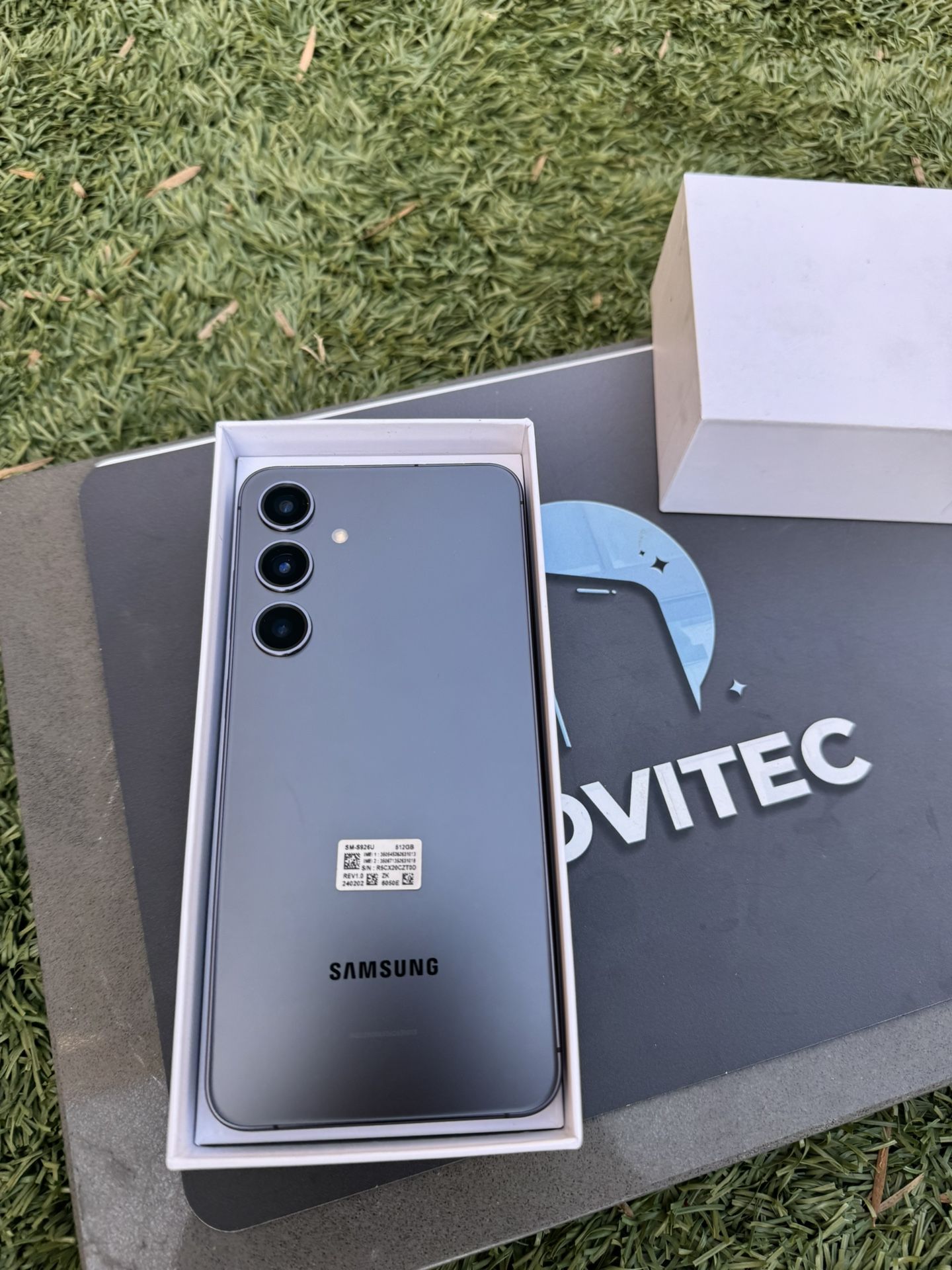 Samsung Galaxy S24 Plus 256GB Unlocked Any Sim