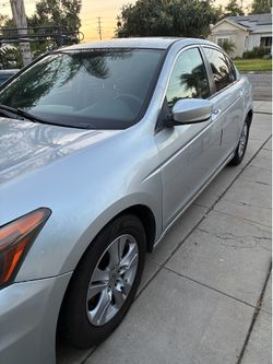 Honda Accord 2012