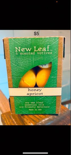 Tea light candles