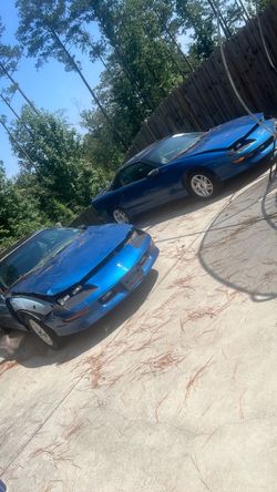 2 1995 Chevy Camaro Z28’s