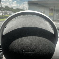 Onyx 8 Studio Speakers Black Harman Kardon Portable Bluetooth