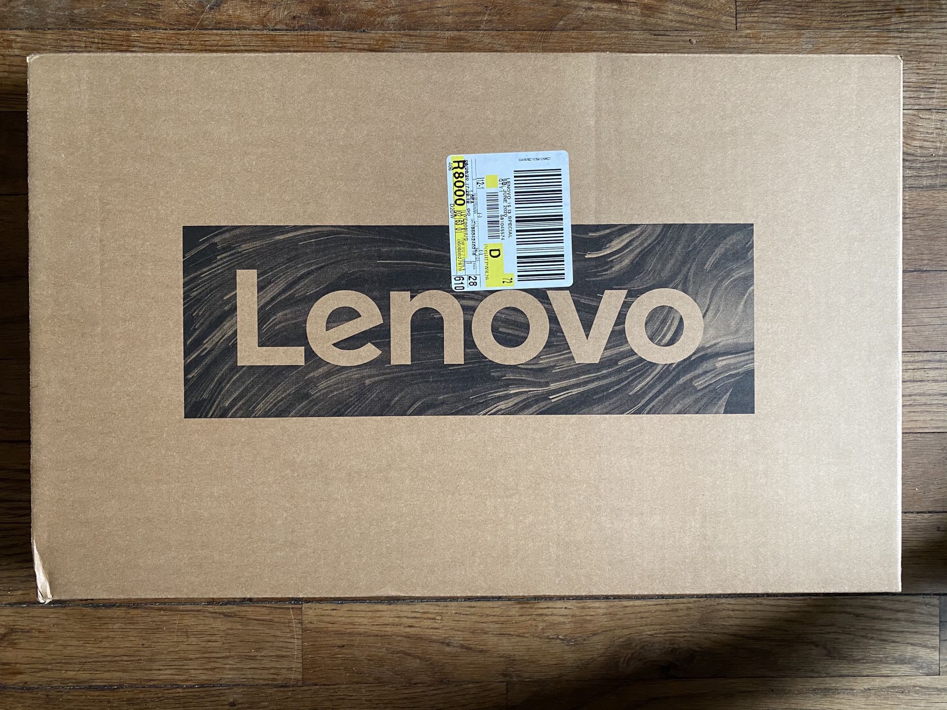 *NEW* Lenovo Ideapad 3 15.6” Intel i3-10051 8GB RAM 256GB SSD Laptop - Google Classroom Compatible