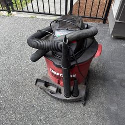 Free Craftsman Shop Vac 