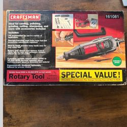 Craftsman Die Grander