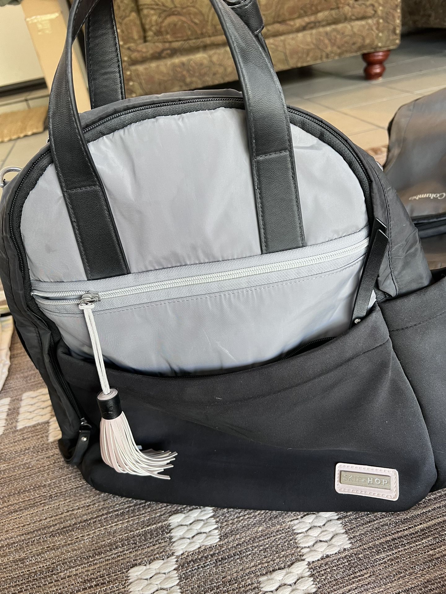 Skip Hop Diaper Bag