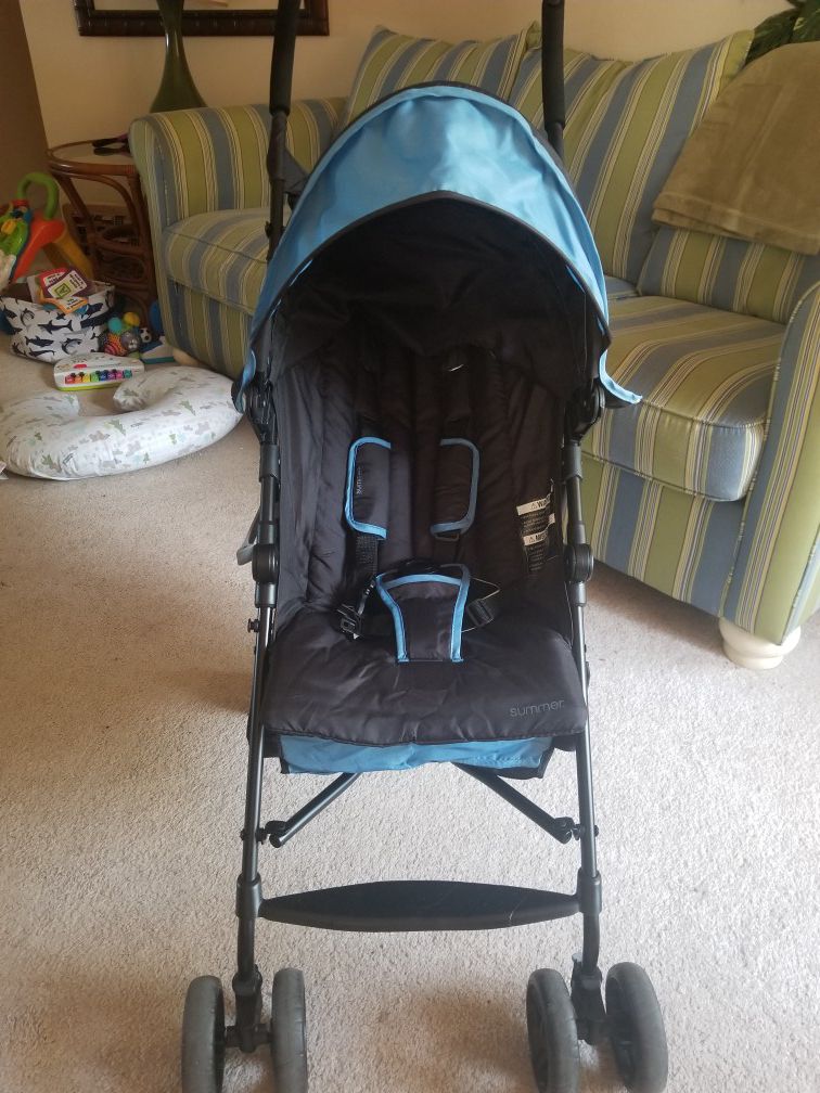 Baby/toddler stroller