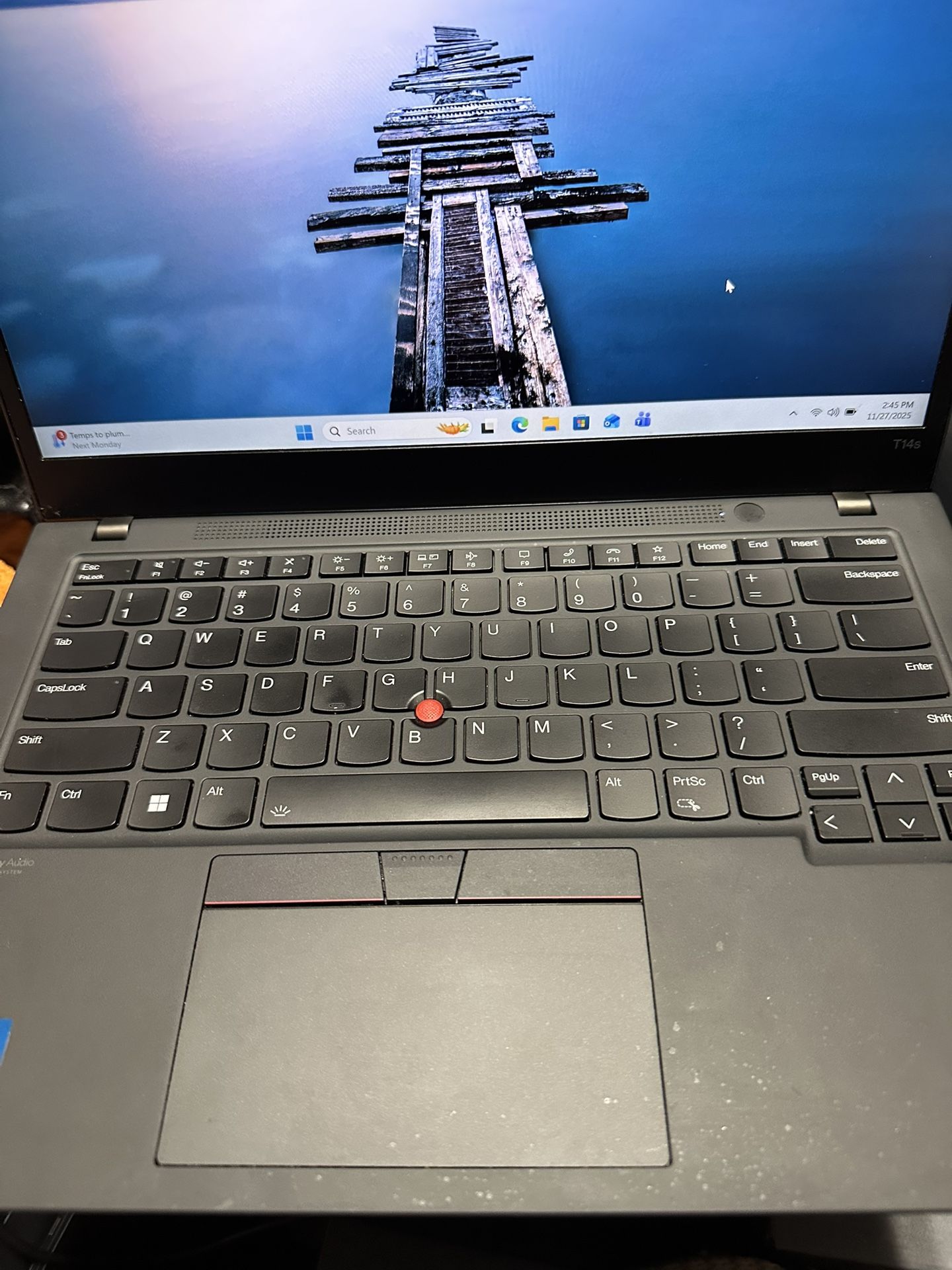 IBM Thinkpad T14s Gen 2