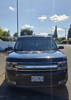 2018 Ford Flex