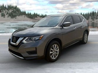 2020 Nissan Rogue
