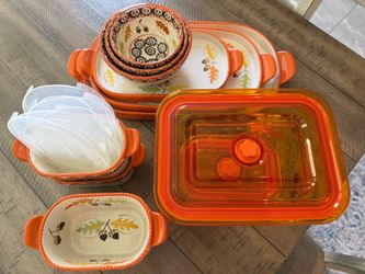 Temptations Dinnerware