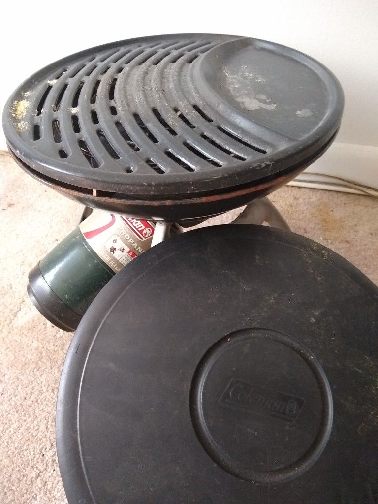 Coleman Propane Grill - $20