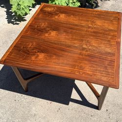 Original DUX Danish MCM Teak Table, c.1960