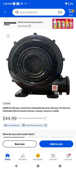 Air blower