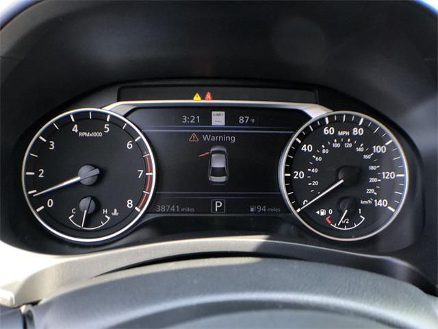 2020 Nissan Altima