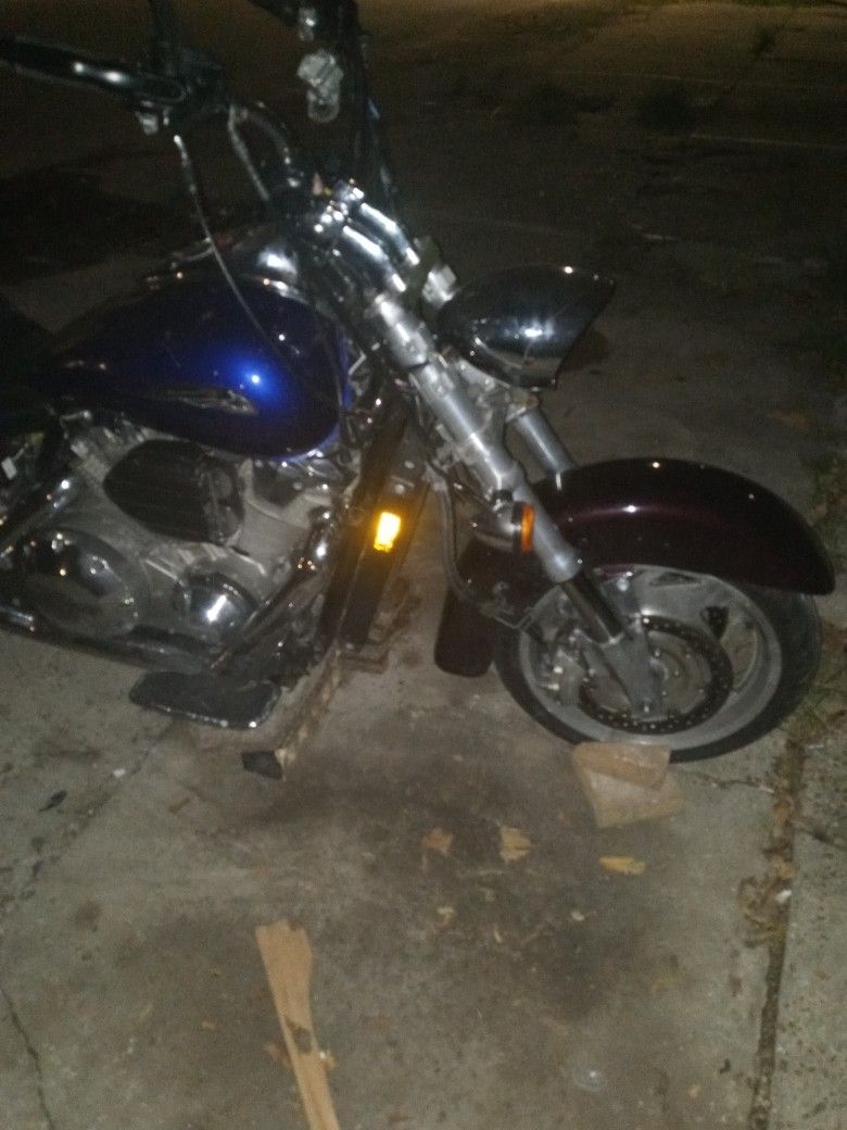 2005 Honda VTX 1800