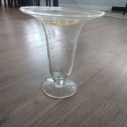 Princess House Vase. 