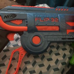 Nerf Gun 