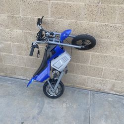 48v Modded Razor Mx350