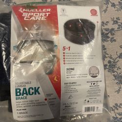 Back Brace