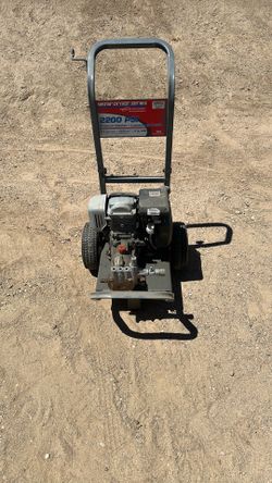 Power washer