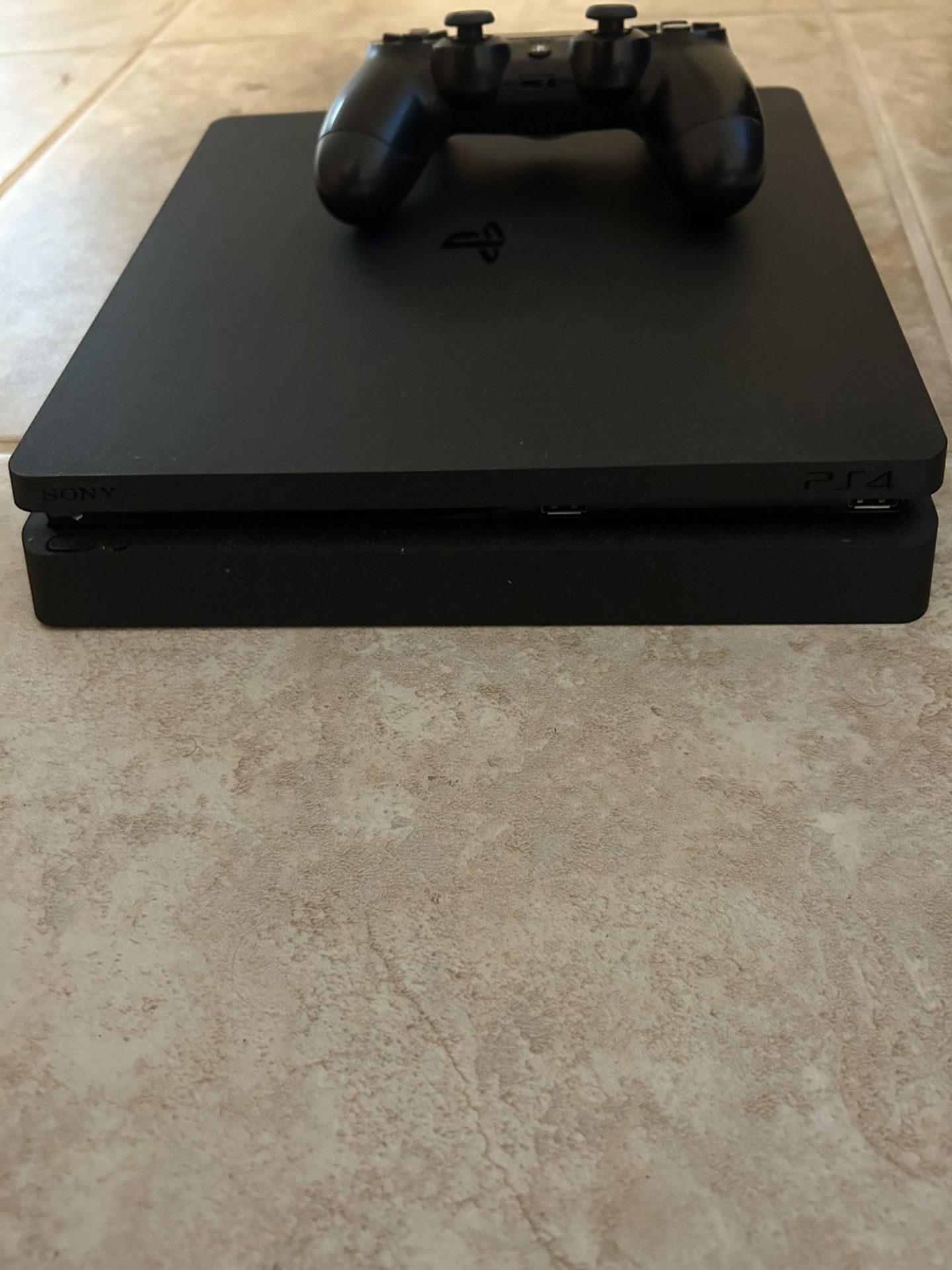 PS4 For Sale - PERFECT CONDITION
