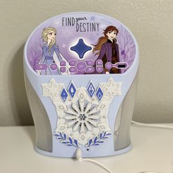 Disney Frozen iHome Karaoke Machine