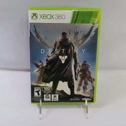 Destiny on Xbox 360
