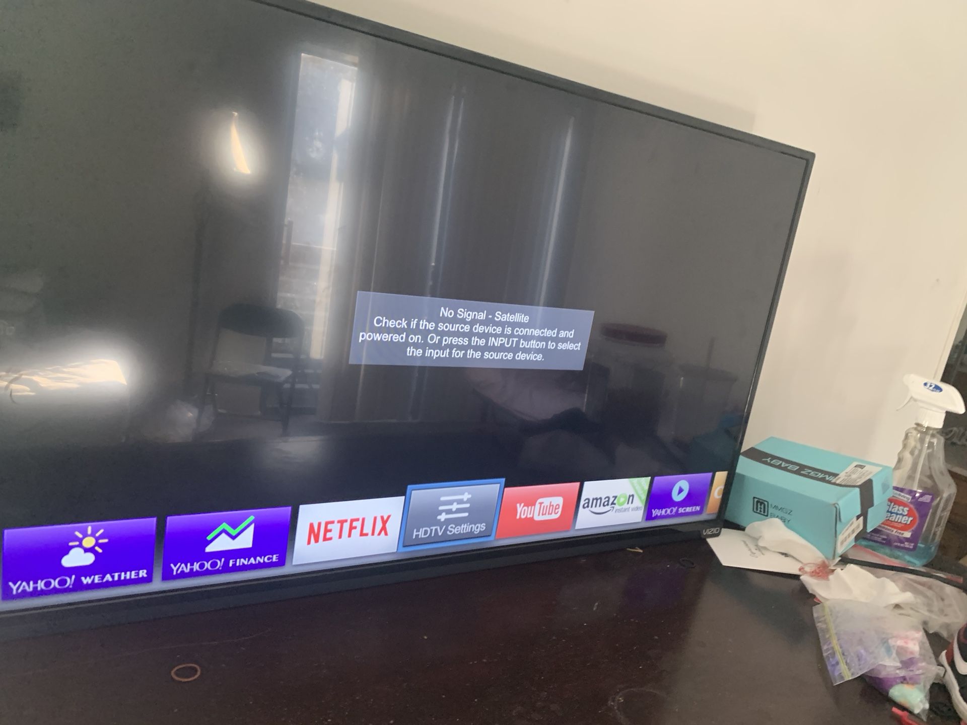 42 Inch Vizio Smart Tv