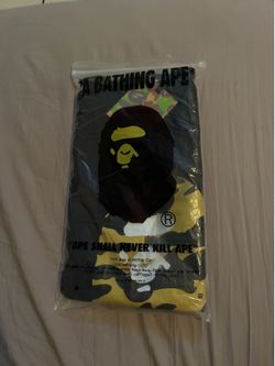 Bape shirt