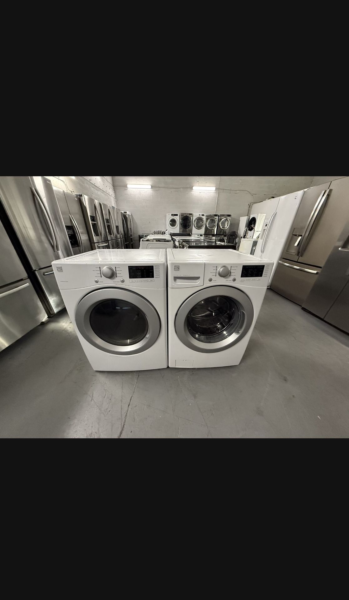 Kenmore Washer And Dryer Set “27 ( Lavadora Y Secadora )