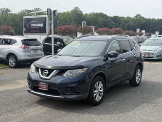 2015 Nissan Rogue