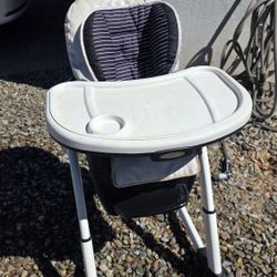 Graco High Chair 60 Obo