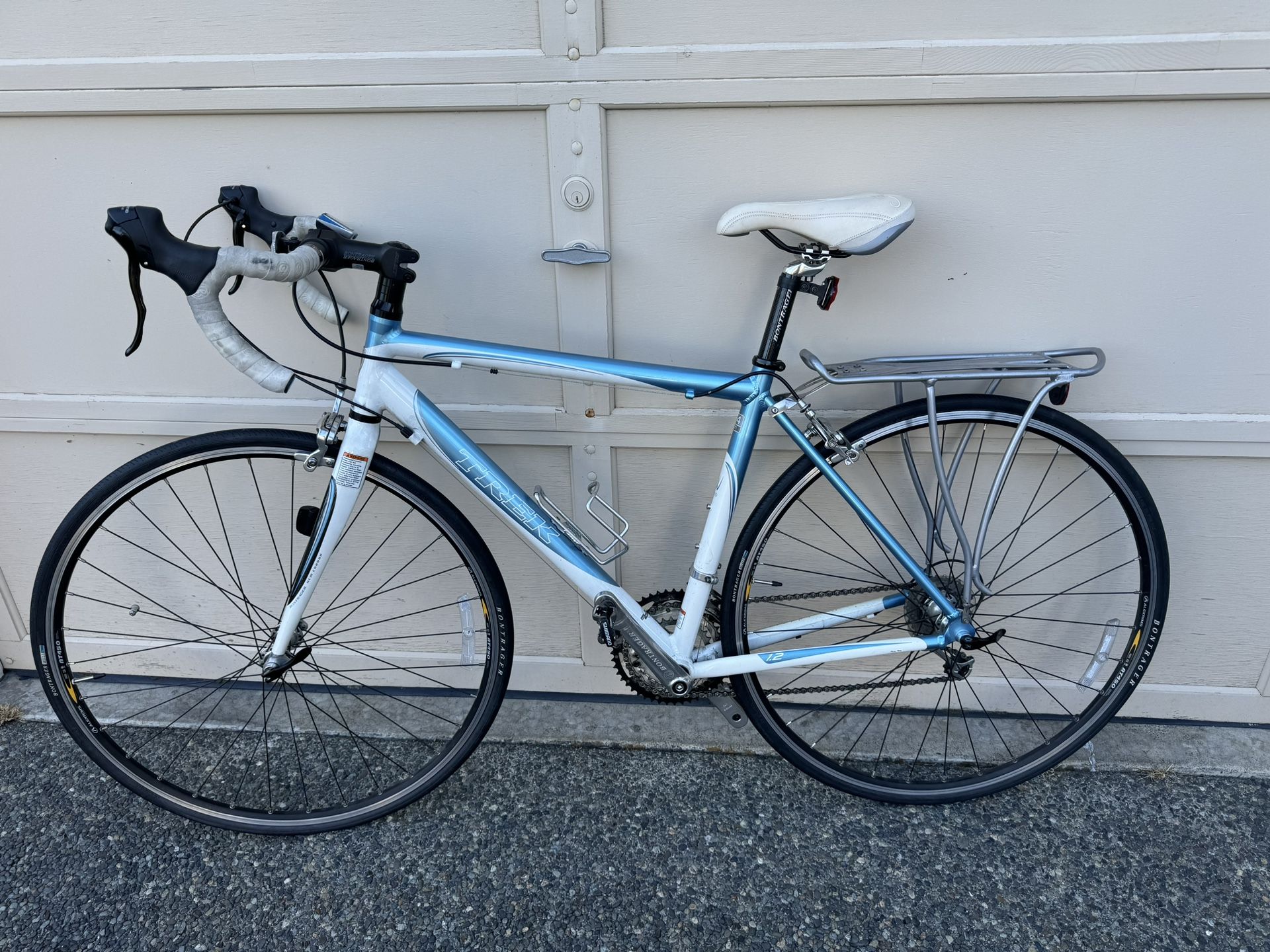 Women’s Trek Bike
