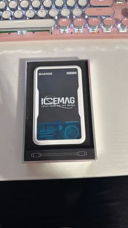 Wireless Power Bank Charger