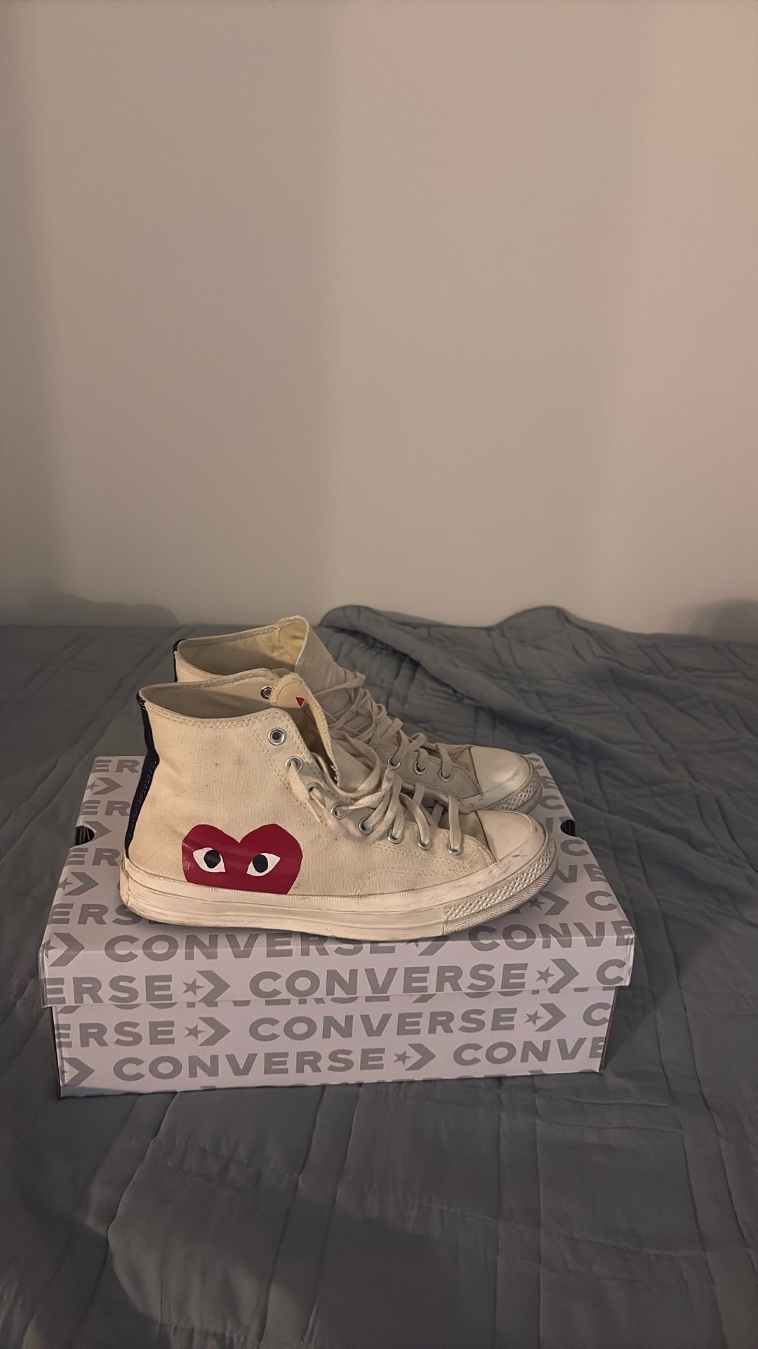 CDG CONVERSE