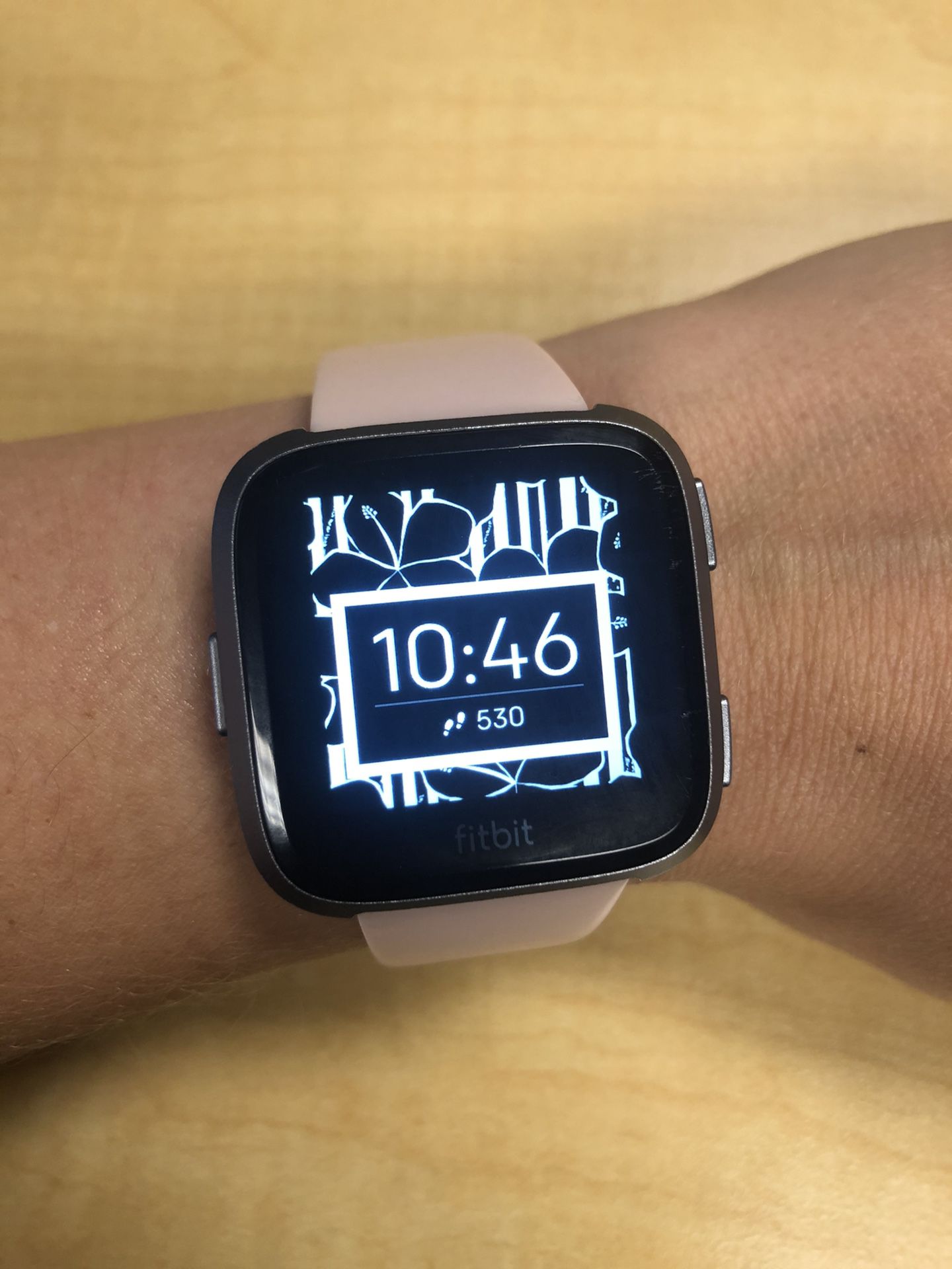 fitbit versa special edition with fitbit pay